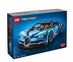 LEGO Technic 42083 Бугатти Широн