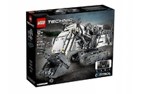 Lego Technic 42100 Экскаватор Liebherr R 9800