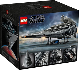 LEGO Star Wars 75252 Имперский звёздный разрушитель
